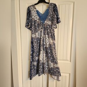 Womens Unity World Wear Casual Dress